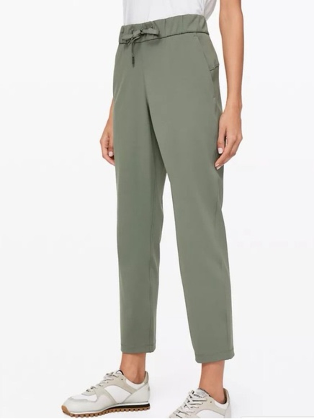 lululemon athletica On The Fly Pant 27”